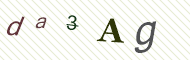 CAPTCHA code